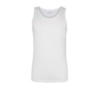 Cotonella, Tanktop für Herren, reine Baumwolle, Art. AU420K3 Multipack (3 Stück), Weiß, Medium