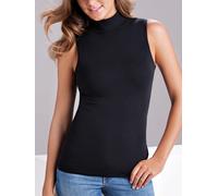 COTONELLA Top in Schwarz - Größe XL | Damen Tops