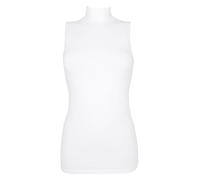 COTONELLA Top in Weiß - Größe M | Damen Tops