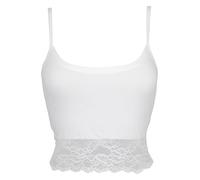 COTONELLA Top in Weiß - Größe XL | Damen Tops