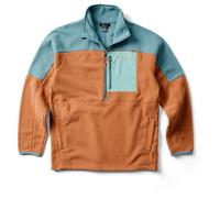 Cotopaxi - Abrazo Fleece Half-Zip Jacket - Fleecepullover, Gr. M, orange (Everglade)