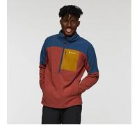 Cotopaxi - Abrazo Fleece Half-Zip Jkt - Men Herren braun braun - Gr. - M
