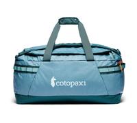 Cotopaxi Allpa Getaway 100L Duffel blue spruce and abyss