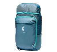 Cotopaxi Allpa 50L Adventure Travel Pack blue spruce-abyss