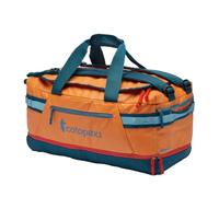 Cotopaxi - Allpa 50 Duffel Bag - Reisetasche, Gr. 50 l, orange (Tamarindo/Abyss)
