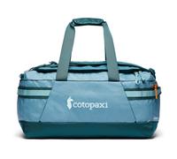 Cotopaxi - Allpa 55 Getaway Duffel - Reisetasche, Gr. 55 l, türkis/blau (SpruceandAbyss)