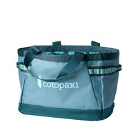 Cotopaxi Allpa 60L Gear Hauler Box blue spruce and abyss