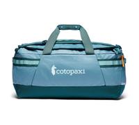 Cotopaxi Allpa Getaway 70L Duffel blue spruce and abyss