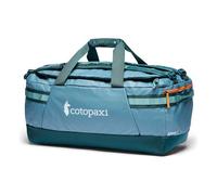 Cotopaxi Allpa Getaway 70L Duffel blue spruce and abyss