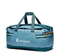 Cotopaxi Allpa Getaway 100L Duffel blue spruce and abyss