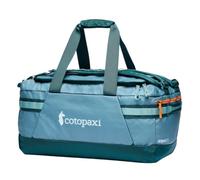 Cotopaxi Allpa Getaway 55L Duffel, Blaue Fichte und Abgrund, Einheitsgröße, Allpa Getaway 55L Duffel