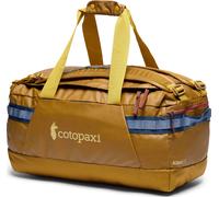 Cotopaxi Allpa Getaway Duffle 55L Tasche senfbraun/gelb