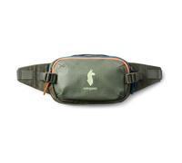 Cotopaxi Allpa Mini 1.5L Bauchtasche chromgrün