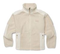Cotopaxi Bacano Fleece Jacket - Womens - Cream an Women cream and bone L