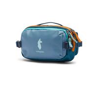Cotopaxi Cotopaxi Allpa X 1.5l Hip Pack Blue Spruce/Abyss Blue Spruce/Abyss 1.5L