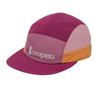Cotopaxi Tech 5-Panel Kappe rosa/violett/orange