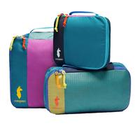 Cotopaxi - Cubo 3-Pack Travel Bundle Del Dia Multicolor - Schutzhülle Multicolor Sans