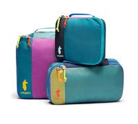 Cotopaxi - Cubo 3-Pack Travel Bundle Del Dia Multicolor - Schutzhülle Multicolor Sans