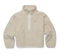 Cotopaxi - Women's Bacano Fleece Pullover - Fleecepullover, Gr. M, beige (Cream/Bone)