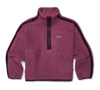 Cotopaxi Damen Bacano Fleece Pullover (Größe S, lila)