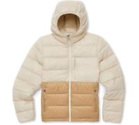 Cotopaxi Damen Fuego Max Down Hoodie Jacke (Größe S, beige)