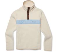 Cotopaxi Damen Teca Fleece Pullover (Größe XS, beige)