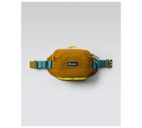 Cotopaxi - Empacable Sling - Umhängetasche, Gr. 3 l, weiß/grau (LogCabin)