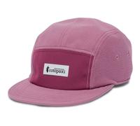 Cotopaxi Fleece 5-Panel Hat - Jam and Fig jam and fig