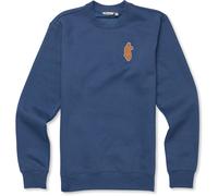 Cotopaxi Herren Lava Llama Crew Pullover (Größe S, blau)