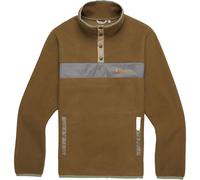 Cotopaxi Herren Teca Fleece Pullover (Größe S, gruen)