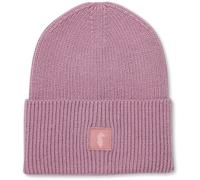 Cotopaxi Knit Cuff Mütze (Größe ONE SIZE, rosa)