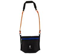 Cotopaxi Umhängetasche Lista 2L Lightweight – leicht, Schwarz