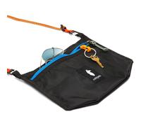 Cotopaxi Umhängetasche Lista 2L Lightweight – leicht, Schwarz