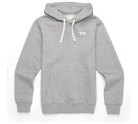 Cotopaxi Llama Patch Pullover Hoodie Heather Grey Men heather grey M