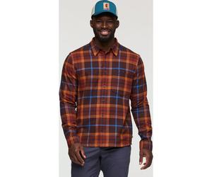 Cotopaxi Quedo Flannel Shirt coffee plaid (CFEPL) XL