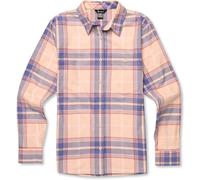Cotopaxi Quedo Flannel Shirt - Womens - Cream Pla Women cream plaid M