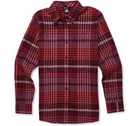 Cotopaxi Quedo Flannel Shirt - Womens - Mulberry Women mulberry plaid M
