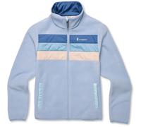 Cotopaxi Teca Fleece Full-zip Jacket - Womens - I Women ice cold XS