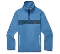 Cotopaxi Herren Teca Fleece Pullover (Größe L, blau)