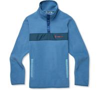 Cotopaxi Herren Teca Fleece Pullover (Größe L, blau)