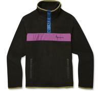 Cotopaxi Teca Fleece Pullover - Womens - Deep Dar Women deep dark woods S