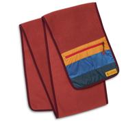 Cotopaxi - Teca Fleece Scarf - Schal, Gr. One Size, rot (Nutmeg)