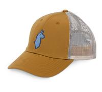 Cotopaxi The Llama Trucker Cap (Größe ONE SIZE, braun)