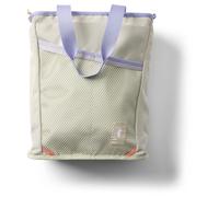 Cotopaxi Todo 22L Zip-Off-Rucksack grau hell violett