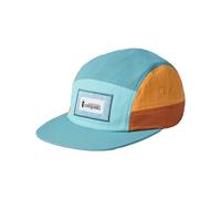 Cotopaxi - Ultraleichte Kappe - Unisex - Zen Garden Tech 5 - Zen Garden Tech 5 Tide Pool and Everglade für Herren - Blau Blau one size