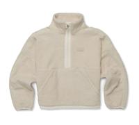Cotopaxi - Women's Bacano Fleece Pullover - Fleecepullover, Gr. M, beige (Cream/Bone)