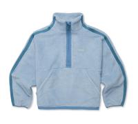 Cotopaxi - Women's Bacano Fleece Pullover - Fleecepullover, Gr. M, blau/grau (Iceberg/Fjord)