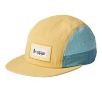 Cotopaxi Zen Garden Tech 5-Panel Cap (Größe ONE SIZE, gelb)