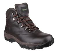 Cotswold Winstone Leder Herren Wanderstiefel Braun EU 42 / UK 8
