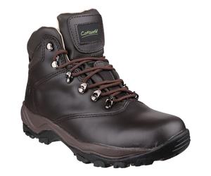Cotswold Winstone Leder Herren Wanderstiefel Braun EU 43 / UK 9